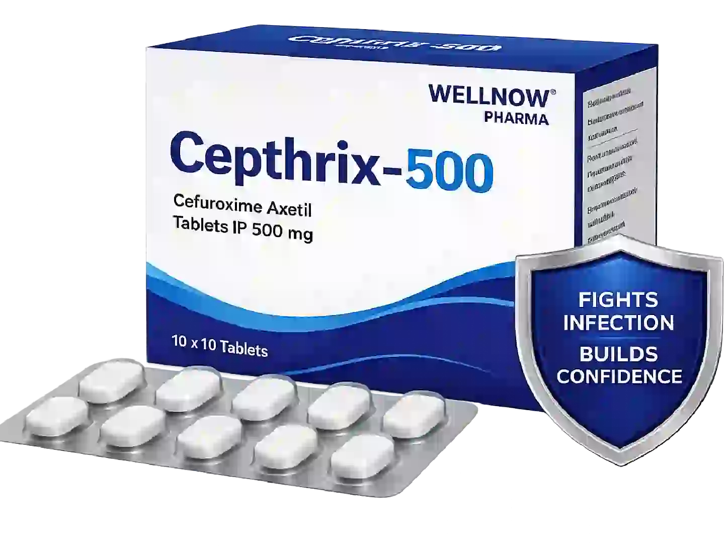 Cephtrix 500 Product